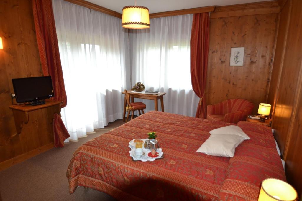 Hotel Villa Nevada Cortina d'Ampezzo Zimmer foto