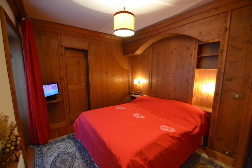 Hotel Villa Nevada Cortina d'Ampezzo Zimmer foto